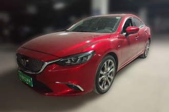 马自达 阿特兹 2018款 2.5L 蓝天运动版 国V