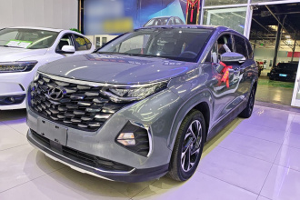 现代 库斯途 2021款 380TGDi 智爱旗舰版 TOP Premium