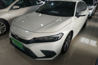 本田 思域 2023款 240TURBO CVT劲势版
