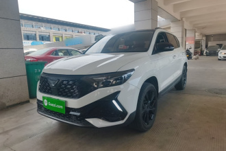 捷达VS5 2023款 280TSI 自动高光悦享型