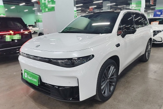 零跑汽车 零跑C16 2024款 纯电 520尊享版