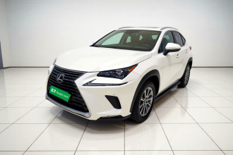雷克萨斯NX 2020款 200 全驱 锋尚版 国VI