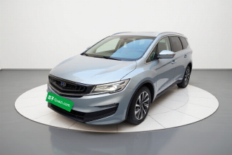 吉利汽车 嘉际 2019款 1.5TD MHEV DCT尊享型