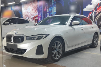宝马i3 2022款 eDrive 35 L