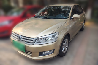 大众 桑塔纳 2013款 1.6L 自动舒适版