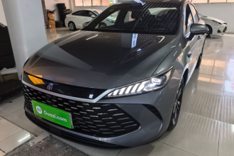 比亚迪 秦PLUS 2025款 DM-i 智驾版 55KM超越型