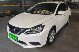 日产 轩逸 2024款 经典 1.6XE CVT舒适版