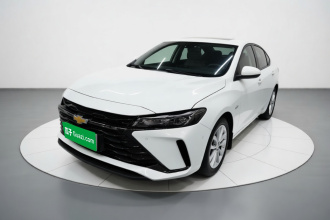 雪佛兰 科鲁泽 2023款 1.5L 双离合悦享版