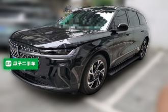 林肯 航海家 2025款 2.0T 四驱尊睿混动版