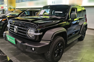 坦克300 2023款 越野版 2.0T 征服者