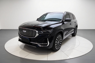 吉利汽车 星越L 2025款 东方曜 2.0TD 自动揽星版