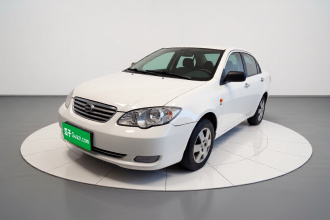 比亚迪F3 2020款 1.5L 手动经典型