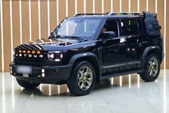 捷途旅行者 2023款 2.0T 四驱征服