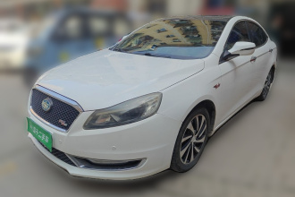 奔腾B70 2014款 1.8T 自动运动尊享型