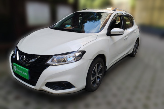 日产 骐达TIIDA 2019款 1.6L CVT智行版 国VI