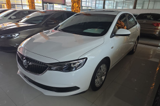 别克 英朗 2021款 改款 典范 1.5L 自动精英型