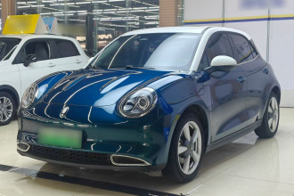 欧拉好猫 2021款 400km标准续航 维纳斯版 三元锂