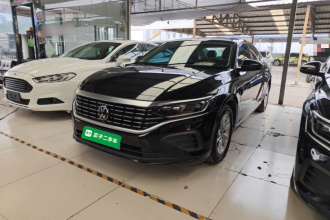 大众 帕萨特 2023款 改款 280TSI 商务版