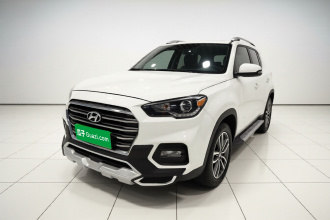 北京现代ix35 2019款 2.0L 自动两驱智勇·畅享版 国V