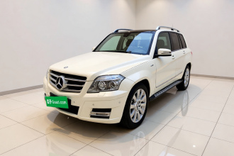 奔驰GLK级 2013款 GLK 300 4MATIC 豪华型