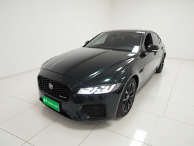 捷豹XFL 2019款 XFL 2.0T 250PS 四驱尊享版