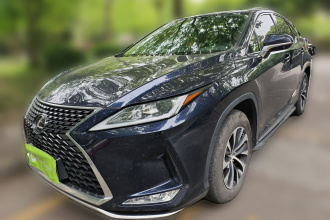 雷克萨斯RX 2021款 300 四驱特别版