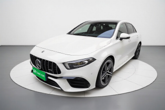 奔驰A级AMG(进口) 2020款 AMG A 45 4MATIC+