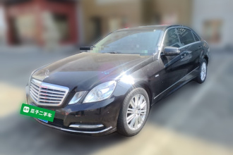 奔驰E级 2012款 E 200 L CGI优雅型