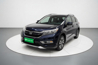 本田CR-V 2016款 2.0L 两驱都市版