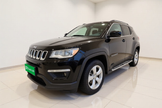 Jeep 指南者 2017款 200T 自动家享版