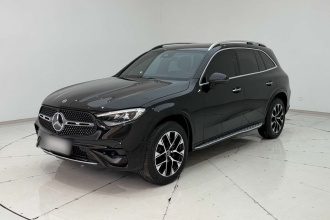 奔驰GLC 2024款 GLC 260 L 4MATIC 豪华型 5座