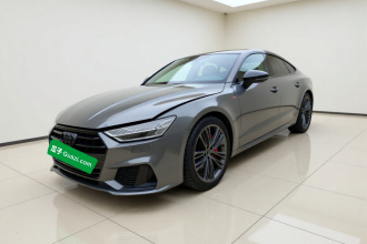 奥迪A7 2023款 45 TFSI 臻选型