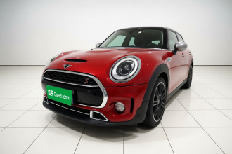 MINI Clubman 2018款 2.0T COOPER S 艺术家