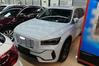 吉利汽车 星越L 2022款 1.5T 雷神Hi·F油电混动版 Super睿