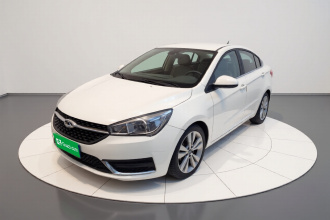 奇瑞 艾瑞泽5 2016款 1.5L CVT领潮版