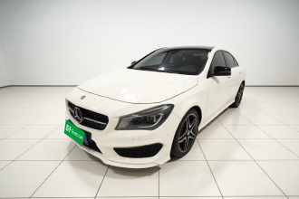 奔驰CLA 2016款 CLA 260 4MATIC