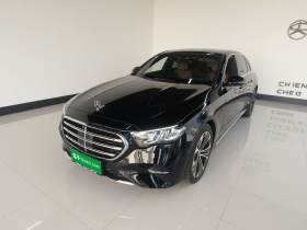 奔驰E级新能源 2024款 E 350 e L 插电式混合动力轿车