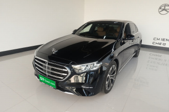 奔驰E级新能源 2024款 E 350 e L 插电式混合动力轿车
