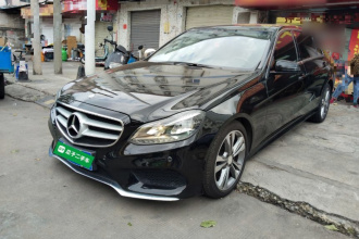 奔驰E级 2015款 改款 E 260 L 运动型
