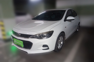 雪佛兰 科沃兹 2016款 1.5L 自动欣悦版