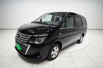 东风风行 菱智 2023款 M5L 1.6L 基本型 7座