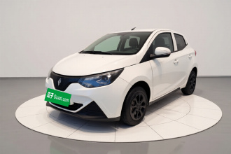 江铃集团新能源 易至EV2 2023款 吉祥版 201km 舒适型