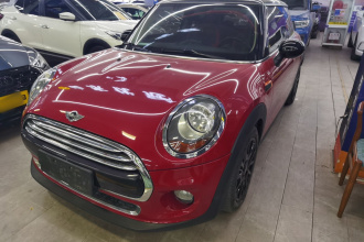 MINI 2016款 1.5T COOPER