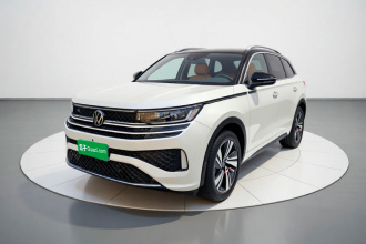 大众 揽巡 2023款 380TSI 四驱R-Line巡游版