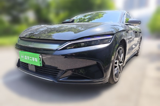 比亚迪 汉 2022款 EV 创世版 610KM四驱尊享型