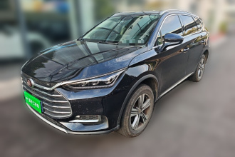 比亚迪 唐 2019款 2.0T 自动智联尊悦型 7座 国VI