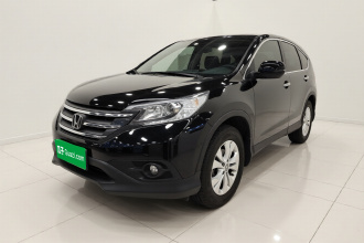 本田CR-V 2013款 2.4L 四驱豪华版