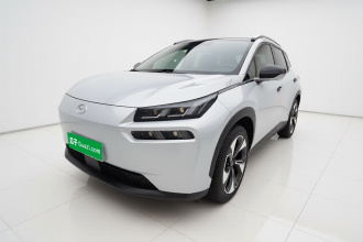 埃安 AION V 2021款 Plus 80 智享科技版 三元锂