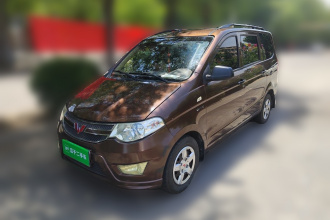 五菱汽车 五菱宏光 2014款 1.5L 基本型