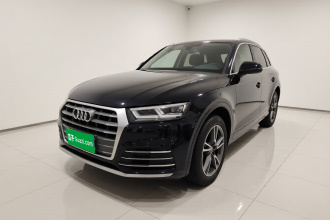 奥迪Q5L 2020款 40 TFSI 荣享时尚型